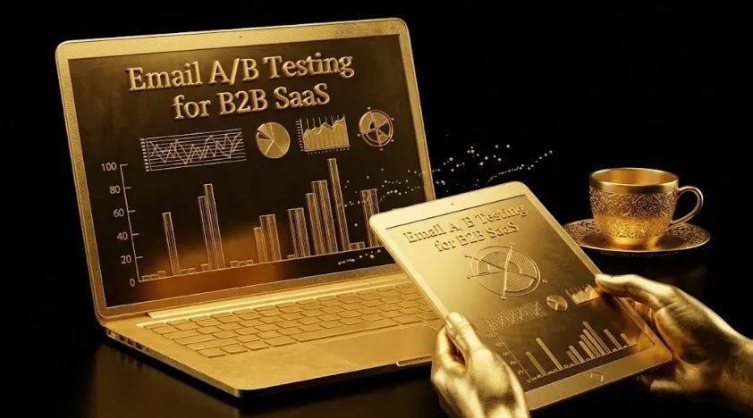 Email A/B Testing for B2B SaaS: Testing That Actually Improves