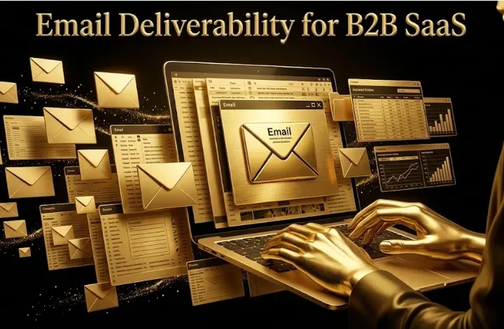 Email Deliverability for B2B SaaS: Getting to the Inbox