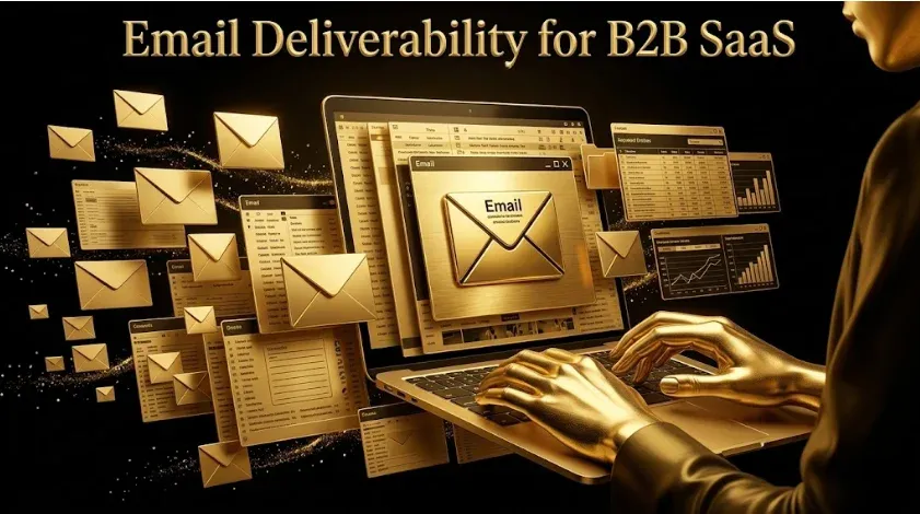 Email Deliverability for B2B SaaS: Getting to the Inbox
