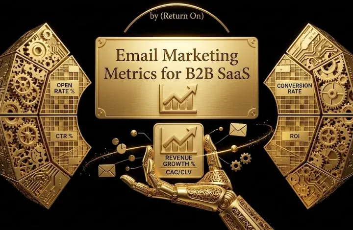 Email Marketing Metrics for B2B SaaS: Beyond the Open Rate