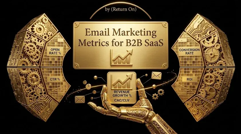 Email Marketing Metrics for B2B SaaS: Beyond the Open Rate