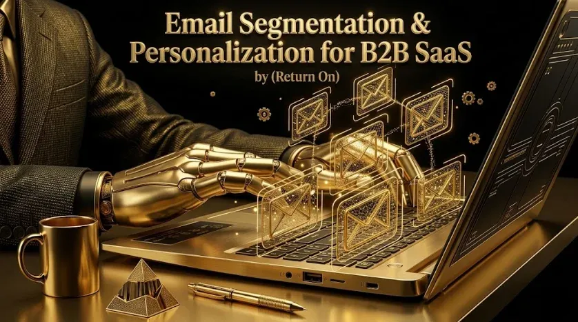 Email Segmentation & Personalization for B2B SaaS