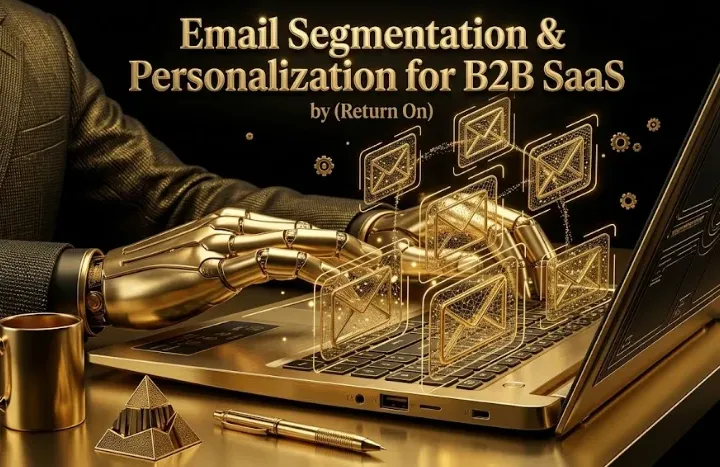 Email Segmentation & Personalization for B2B SaaS