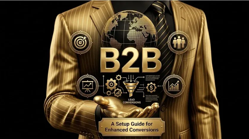 Enhanced Conversions for Leads: A B2B Setup Guide