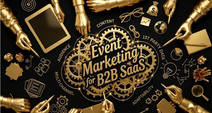 Event Marketing for B2B SaaS: Where the Follow-Up Wins
