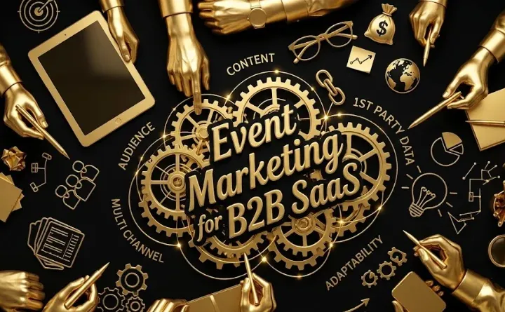 Event Marketing for B2B SaaS: Where the Follow-Up Wins