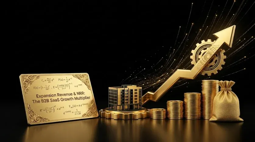 Expansion Revenue and NRR: The B2B SaaS Growth Multiplier