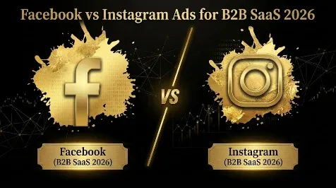 Facebook vs Instagram Ads for B2B SaaS (2026): Which Placements to Run, and When to Let Advantage+ Decide