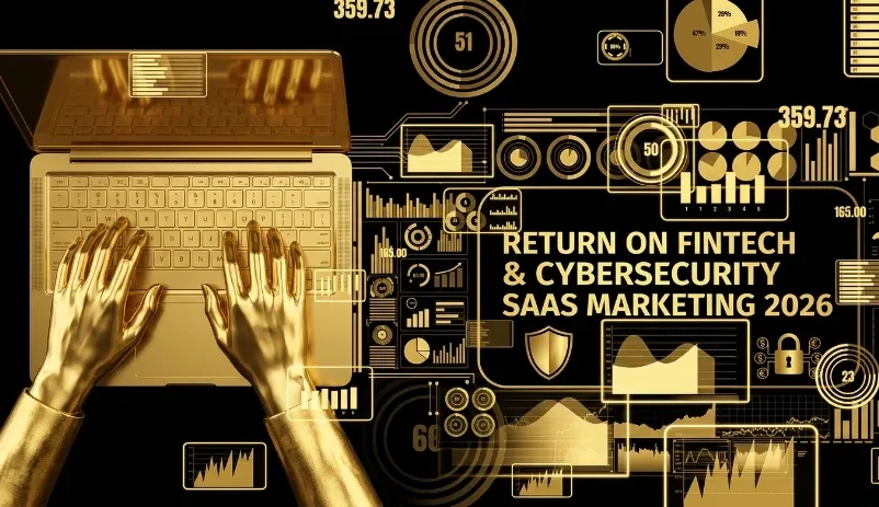 FinTech & Cybersecurity SaaS Marketing 2026 | GrowthSpree