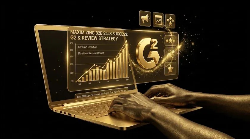 G2 and Review Site Strategy for B2B SaaS