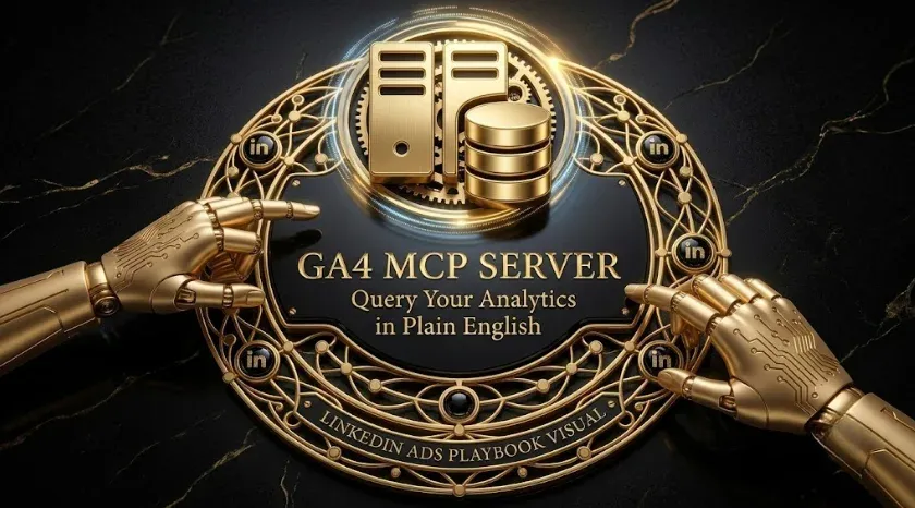 GA4 MCP Server: Query Your Analytics in Plain English