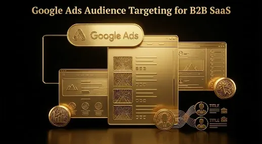 Google Ads Audience Targeting for B2B SaaS (2026): The Complete Guide