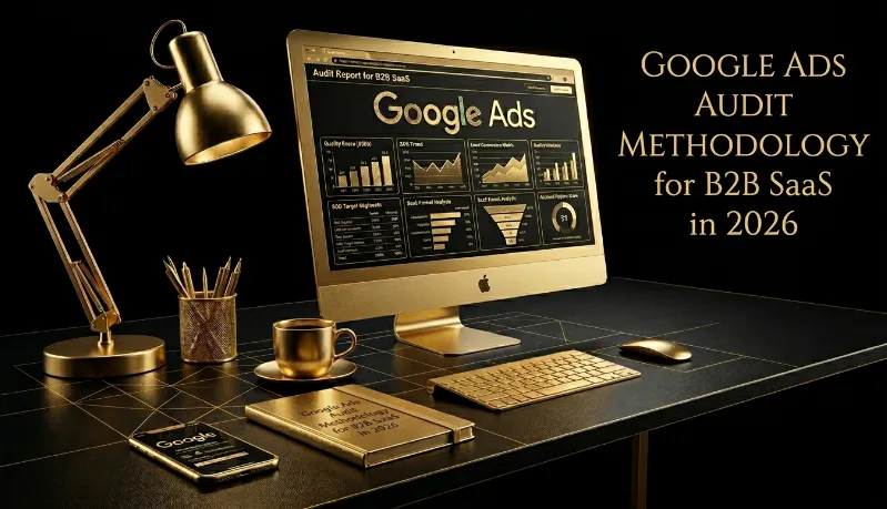 Google Ads Audit Methodology for B2B SaaS in 2026: The 12 Account Settings That Matter More Than Keywords