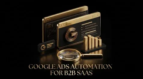 Google Ads Automation for B2B SaaS (2026): What to Hand Over and What to Keep