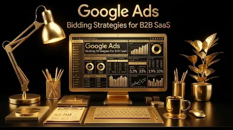 Google Ads Bidding Strategies for B2B SaaS (2026): Which One and When