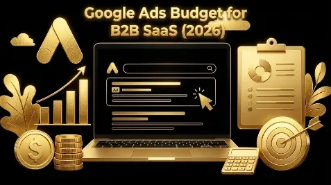 Google Ads Budget for B2B SaaS (2026): How Much to Spend and How to Allocate It