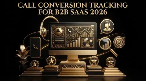 Google Ads Call Conversion Tracking for B2B SaaS (2026): Counting Calls That Actually Become Pipeline