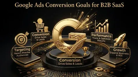 Google Ads Conversion Goals for B2B SaaS (2026): Primary vs Secondary, and Why Most Accounts Get It Wrong