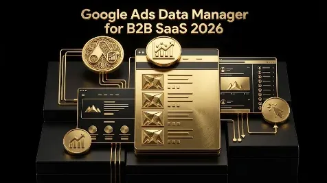 Google Ads Data Manager for B2B SaaS (2026): The First-Party Data Hub That Feeds Smart Bidding