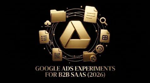 Google Ads Experiments for B2B SaaS (2026): How to Test Without Breaking Your Pipeline