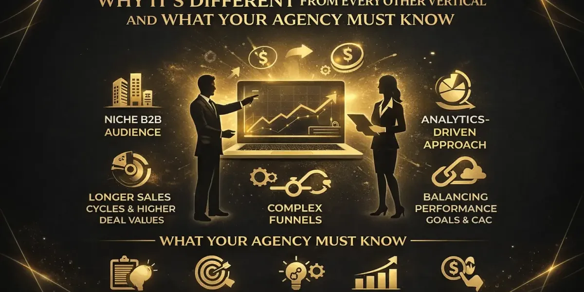 Google Ads for B2B SaaS: Why It's Different (2026)