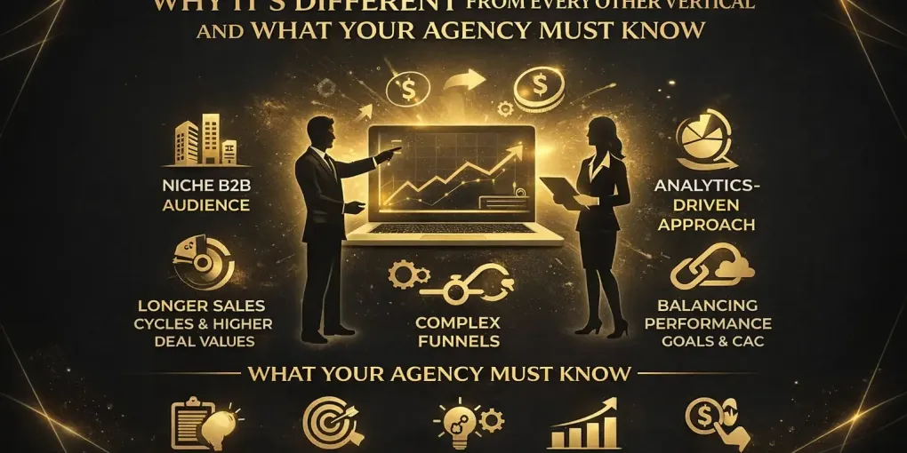Google Ads for B2B SaaS: Why It's Different (2026)