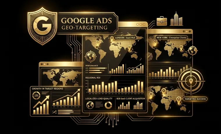 Google Ads Geo-Targeting for B2B SaaS: Presence vs Presence-or-Interest in 2026