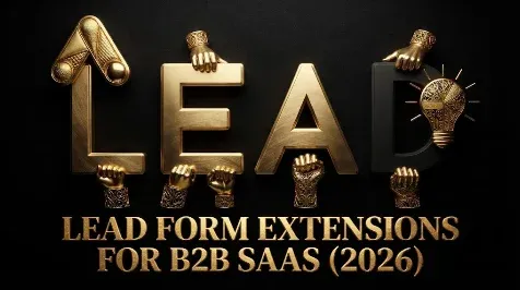 Google Ads Lead Form Extensions for B2B SaaS (2026): When Frictionless Lead Capture Helps, and When It Floods You With Junk