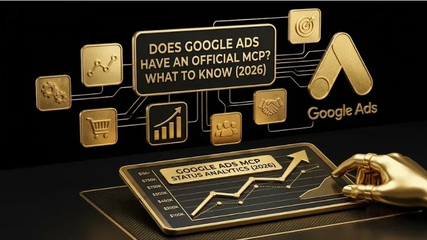 Does Google Ads Have an Official MCP? What Marketers Need to Know