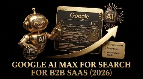 Google AI Max for Search for B2B SaaS (2026): Use It Without Losing Control