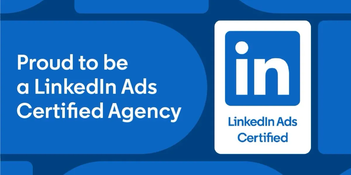 GrowthSpree Is Now a LinkedIn Ads Certified Agency: What It Means for B2B SaaS and B2B Companies