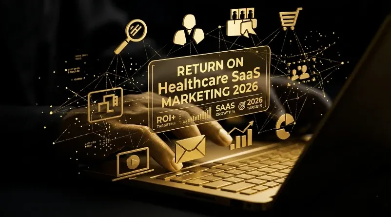 Healthcare SaaS Marketing 2026 | GrowthSpree