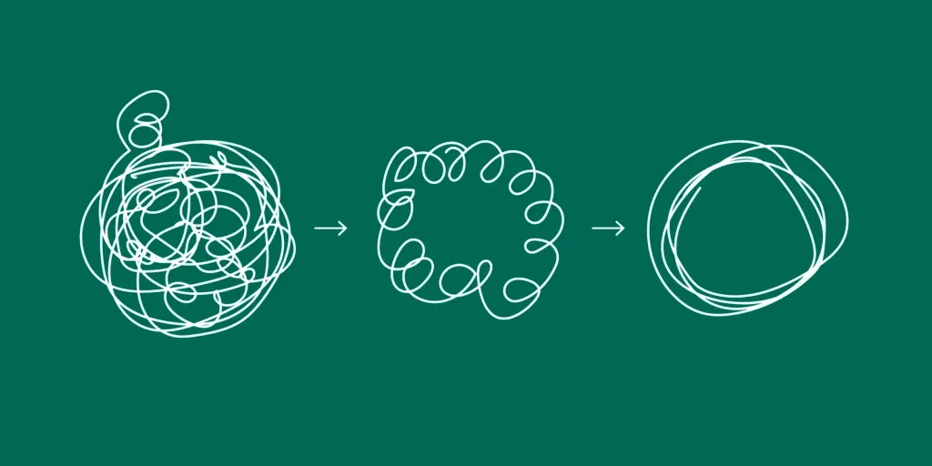 Clean data visualization example with clear insights