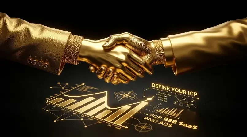How to Define Your ICP for B2B SaaS Paid Ads (Google Ads + LinkedIn)