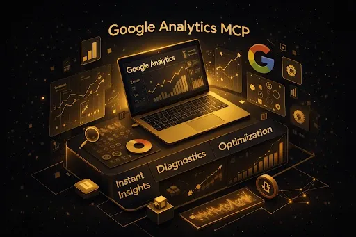 How to get started with Google Analytics MCP