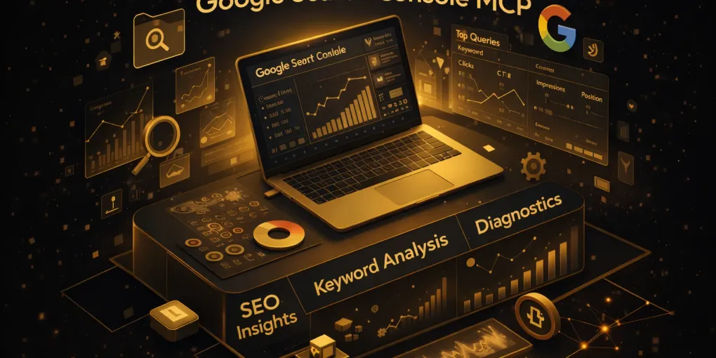 How to get started with Google Search console MCP