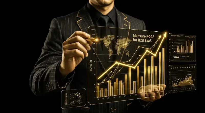 How to Measure ROAS for B2B SaaS: 30-Day vs 180-Day vs LTV-Adjusted