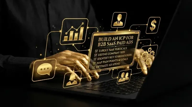How to Build an ICP Scoring System for B2B SaaS Paid Ads in 2026