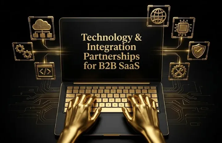 Technology & Integration Partnerships for B2B SaaS