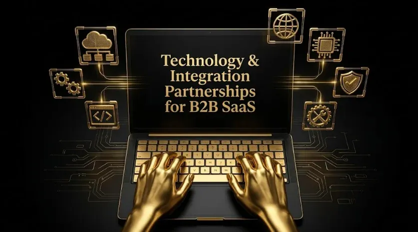 Technology & Integration Partnerships for B2B SaaS