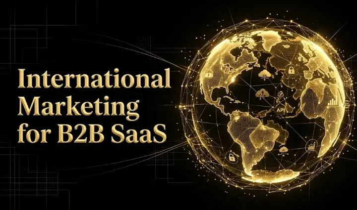 International Marketing for B2B SaaS: Expanding Beyond Home