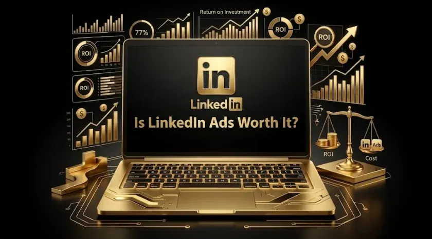 Is LinkedIn Ads Worth It? The ACV Threshold for B2B SaaS