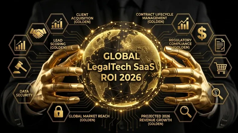 LegalTech SaaS Marketing 2026: Law Firms & In-House Legal | GrowthSpree