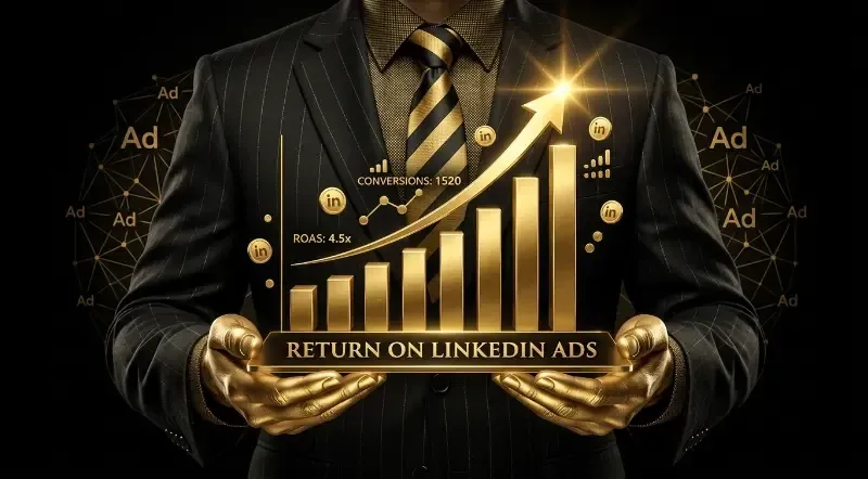 LinkedIn Ad Viewers as ABM Signal: Extract the Data + CRM