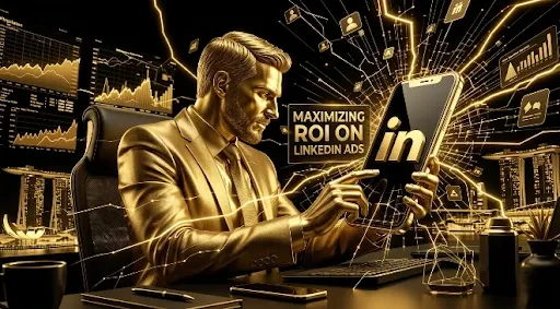 LinkedIn Ads ABM Retargeting: How to Build Audiences from Companies That Viewed Your Ads but Didn’t Convert (And Generate Meetings from Them)