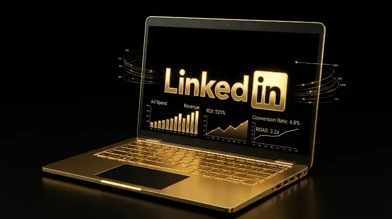 LinkedIn Ads Benchmarks 2026: CPC, CPL, Cost per SQL, ROAS