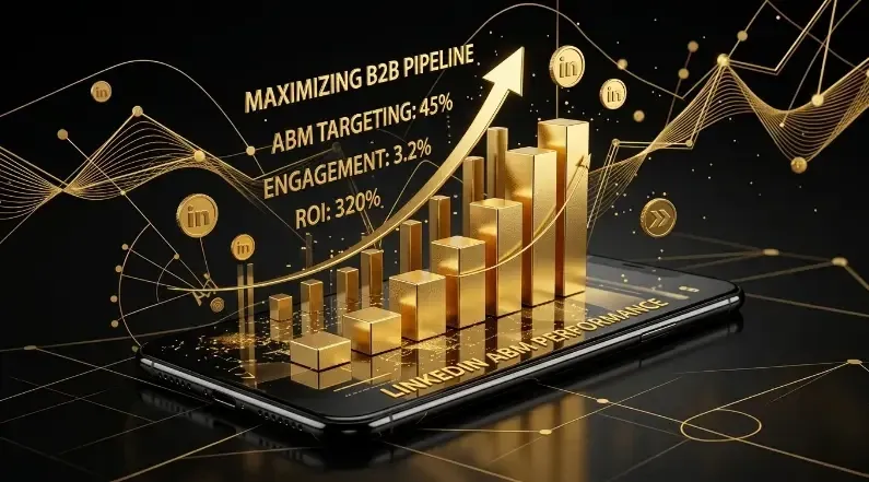 Funding Announcement LinkedIn ABM: 72-Hour Activation Playbook