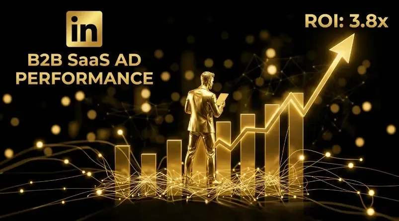 LinkedIn Matched Audiences Setup for B2B SaaS (95% Match)