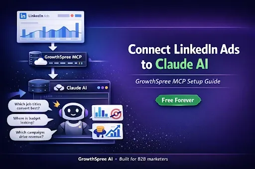 LinkedIn Ads MCP Setup (Claude Free)