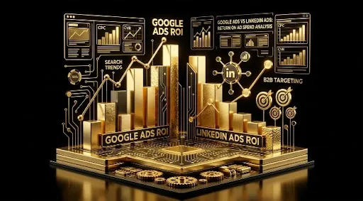 LinkedIn Ads vs Google Ads for B2B SaaS: Where to Put Your Next $10K Based on ACV, Sales Cycle, and ICP